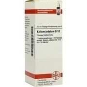 DHU-Arzneimittel KALIUM JODAT. D 12 DIL., 20 ml