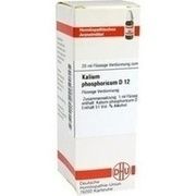 DHU-Arzneimittel KALIUM PHOSPHORICUM D 12 DIL., 20 ml