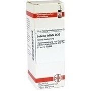 DHU-Arzneimittel LOBELIA INFLATA D 30 DIL. 20 ML DILUTION