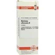 DHU-Arzneimittel MELILOTUS OFFICINALIS URTINKTUR DILUTION
