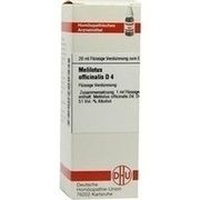 DHU-Arzneimittel MELILOTUS OFFICIN. D 4 DIL., 20 ml