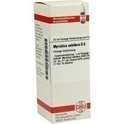 DHU-Arzneimittel MYRISTICA SEBIFERA D 6 DIL., 20 ml