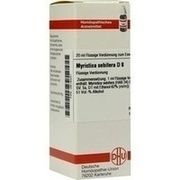 DHU-Arzneimittel MYRISTICA SEBIFERA D 8 DIL., 20 ml