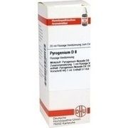 DHU-Arzneimittel PYROGENIUM D 8 DILUTION, 20 ml