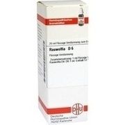DHU-Arzneimittel RAUWOLFIA D 6 DIL., 20 ml