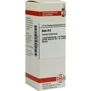DHU-Arzneimittel RUTA D 8 DILUTION, 20 ml
