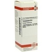 DHU-Arzneimittel TARAXACUM D 6 DIL., 20 ml