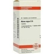 DHU-Arzneimittel ABIES NIGRA D 6 TABLETTEN, 80 St.