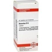 DHU-Arzneimittel AESCULUS D 6 TABLETTEN, 80 St.