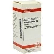 DHU-Arzneimittel ARUM TRIPHYLLUM D 6 TABLETTEN, 80 St.