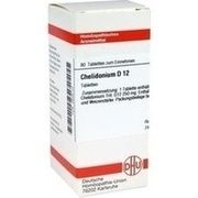 DHU-Arzneimittel CHELIDONIUM D 12 TABL., 80 St.