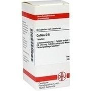 DHU-Arzneimittel COFFEA D 6 TABL., 80 St.