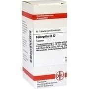 DHU-Arzneimittel COLOCYNTHIS D 12 TABL., 80 St.