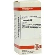 DHU-Arzneimittel CONIUM D 30 TABLETTEN, 80 St.