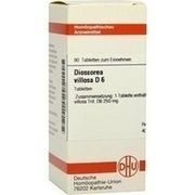 DHU-Arzneimittel DIOSCOREA VILLOSA D 6 TABLETTEN, 80 St.