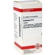 DHU-Arzneimittel ECHINACEA ANGUSTIFOLIA D 2 TABLETTEN