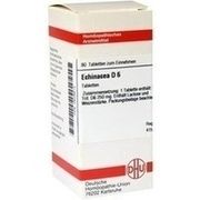 DHU-Arzneimittel ECHINACEA ANGUSTIFOLIA D 6 TABLETTEN