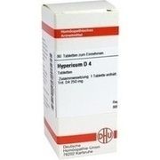 DHU-Arzneimittel HYPERICUM D 4 TABL., 80 St.