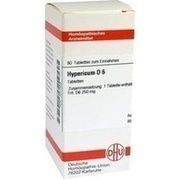 DHU-Arzneimittel HYPERICUM D 6 TABL., 80 St.