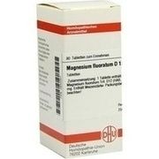DHU-Arzneimittel MAGNESIUM FLUORATUM D 12 TABL., 80 St.