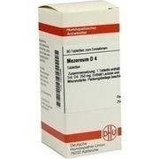 DHU-Arzneimittel MEZEREUM D 4 TABLETTEN, 80 St.