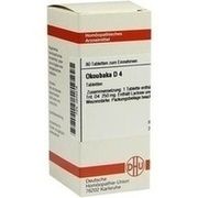 DHU-Arzneimittel OKOUBAKA D 4 TABLETTEN, 80 St.