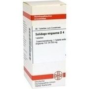 DHU-Arzneimittel SOLIDAGO VIRGAUREA D 4 TABL., 80 St.