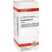 DHU-Arzneimittel STROPHANTHUS D 6 TABLETTEN, 80 St.