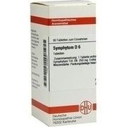 DHU-Arzneimittel SYMPHYTUM D 6 TABL., 80 St.
