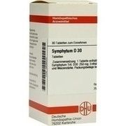 DHU-Arzneimittel SYMPHYTUM D 30 TABLETTEN, 80 St.