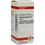 DHU-Arzneimittel VERATRUM ALBUM D 12 TABL., 80 St.