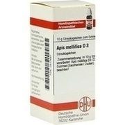 DHU-Arzneimittel APIS MELLIFICA D 3 GLOBULI, 10 g