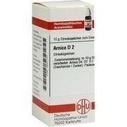 DHU-Arzneimittel ARNICA D 2 GLOBULI, 10 g DHU-Arzneimittel ARNICA D 2 GLOBULI, 10 g