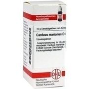 DHU-Arzneimittel CARDUUS MARIANUS D 4 GLOBULI, 10 g DHU-Arzneimittel CARDUUS MARIANUS D 4 GLOBULI, 10 g