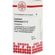 DHU-Arzneimittel CAUSTICUM HAHNEMANNI D 12 GLOBULI, 10 g
