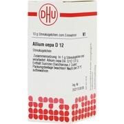 DHU-Arzneimittel ALLIUM CEPA D 12 GLOBULI, 10 g
