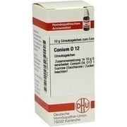 DHU-Arzneimittel CONIUM D 12 GLOBULI, 10 g