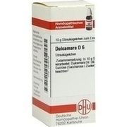 DHU-Arzneimittel DULCAMARA D6 DHU, 10G GLOBULI