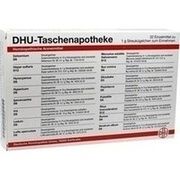 DHU-Arzneimittel TASCHENAPOTHEKE DHU GLOBULI, 32 X 1 g