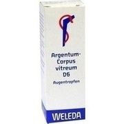 Weleda ARGENTUM CORPUS VITREUM D6 AUGENTROPFEN