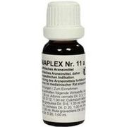 Regenaplex 11 A TROPFEN, 15 ml