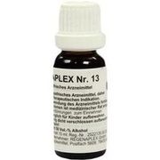 Regenaplex Nr. 13 TROPFEN, 15 ml