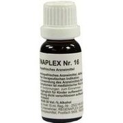 Regenaplex 16 TROPFEN, 15 ml