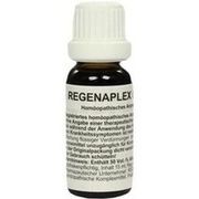 Regenaplex Nr. 17 TROPFEN, 15 ml