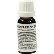 Regenaplex 21 D TROPFEN, 15 ml