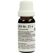 Regenaplex 21 E TROPFEN, 15 ml