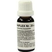 Regenaplex 26 A TROPFEN, 15 ml