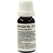Regenaplex 27 A TROPFEN, 15 ml