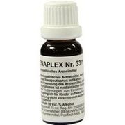 Regenaplex 33/1 TROPFEN, 15 ml
