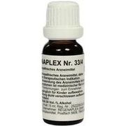 Regenaplex 33/4 TROPFEN, 15 ml